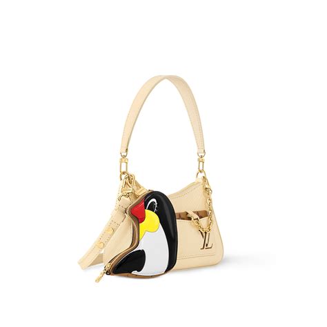 louis vuitton bags with penguin|Marellini Epi Leather .